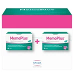 Memo Plus pack, 60 capsules + 30 capsules, Walmark
