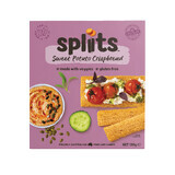 Spliits sweet potato dry bread, 130 g, Orgran