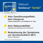 Sedacur® forte – tabletki powlekane o działaniu uspokajającym, 100 tabletek: ceny i cechy