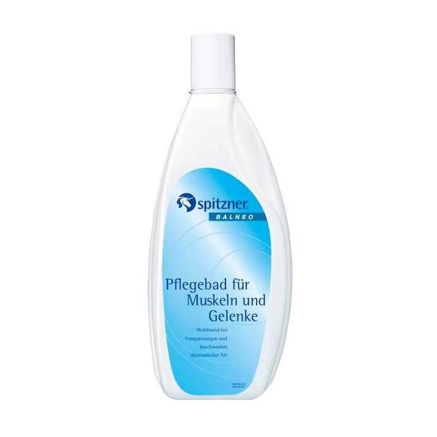Spitzner Pflegebad für Muskeln und Gelenke Balneo, 190 ml Bad