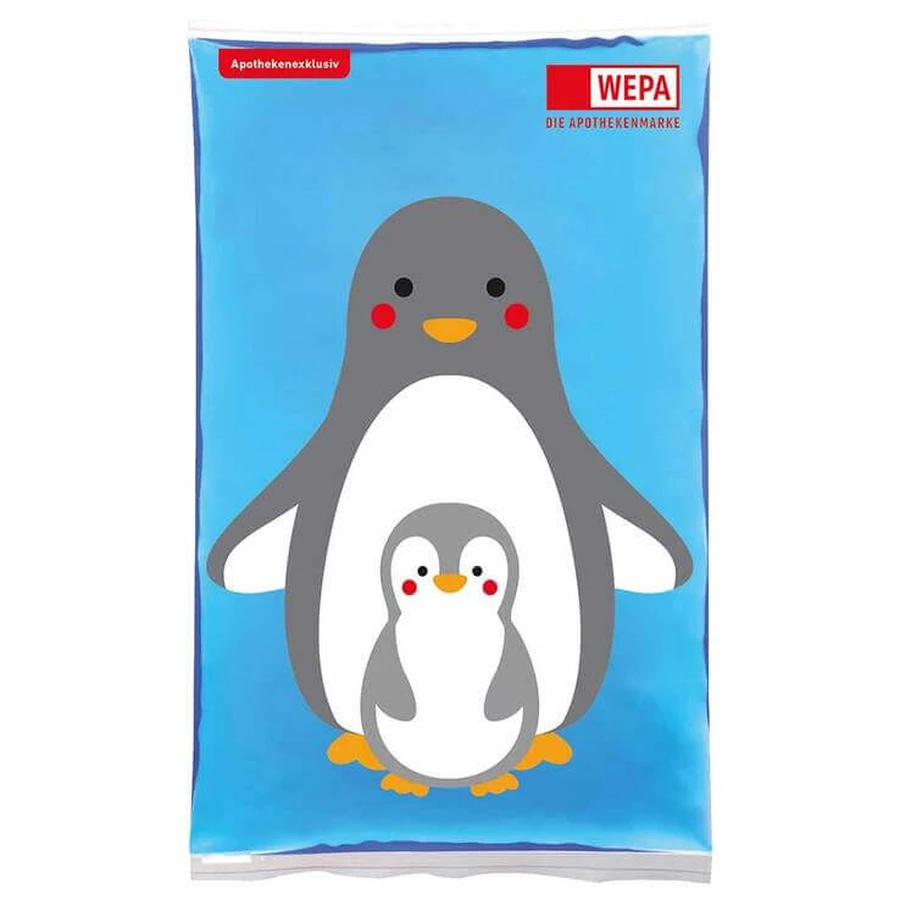 Cold/Hot Compress, 8.5 x 14.5 cm, for Children, 1 Compress