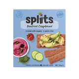 Spliits gedroogd bietenbrood, 130 g, Orgran
