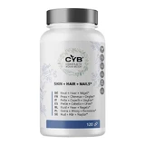 Cápsulas de alta potencia Cyb Skin, Hair y Nails Multi-Complex, 120 cápsulas