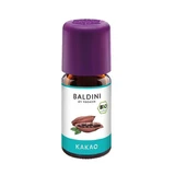 Arôme de cacao bio Baldini, huile essentielle de 5 ml
