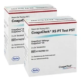 Coaguchek XS PT-test, 2 x 48 teststrips