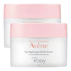 Balsamo idratante per il corpo Avene, 2 confezioni da 250 ml