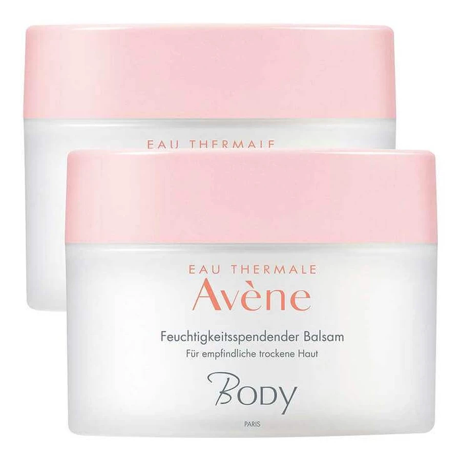 Balsamo idratante per il corpo Avene, 2 confezioni da 250 ml