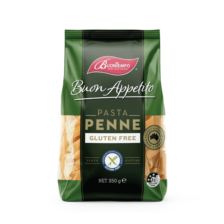 Penne Buontempo, 350 g, Orgran