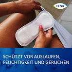 Protège-slips pour incontinence TENA® Discreet Mini Plus, 6 x 20 pièces