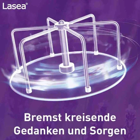 Lasea-softgels tegen innerlijke onrust, 56 softgels