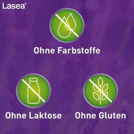 Lasea-softgels tegen innerlijke onrust, 56 softgels