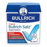 Bullrich Salz®-tabletten tegen brandend maagzuur, 50 tabletten