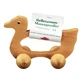 Massageroller Holz 4 Rollen, 1 St n.v.