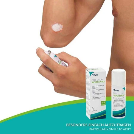Dermatop Silverspray, 50 ml spray