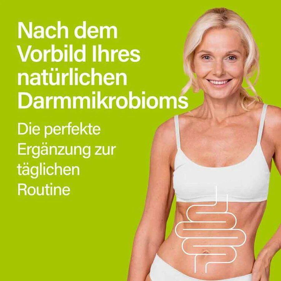 Nupure probaflor Mikrobiotika magensaftresistent Kapseln, 2x90 St Kapseln magensaftresistent