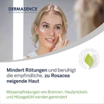 Dermasence Rosamin Dagcrème SPF 50 Emulsie, 2x50 ml Emulsie