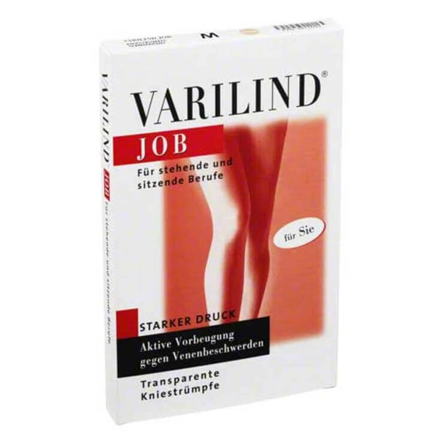 Varilind Job Transparent M, 2 stuks, in de staat waarin ze zich bevinden