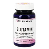 Glutamine 500 mg GPH-capsules, 60 capsules