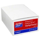 Gothaplast Non-Woven Adhesive Bandages, 1.25 cm x 10 m, 24 Bandages