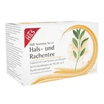 H&S Keel- en keelthee, 20 theezakjes van 2,5 g
