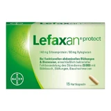 Lefaxan Protect harde capsules, 2 x 30 harde capsules