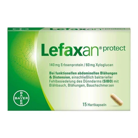 Lefaxan protect Hartkapseln, 2x30 St Hartkapseln