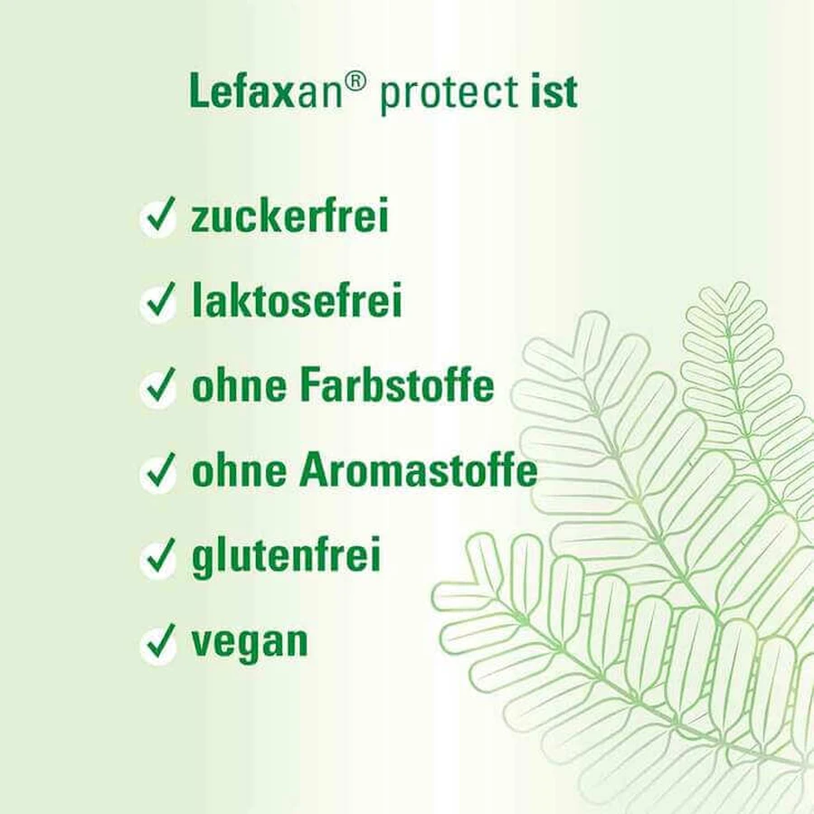 Lefaxan protect Hartkapseln, 2x30 St Hartkapseln