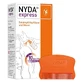 NYDA® express Pump Solution, 2 x 50 ml pump solution