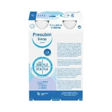 Fresubin Energy Drink Neutral Trinkflasche, 4X200 ml Flüssigkeit