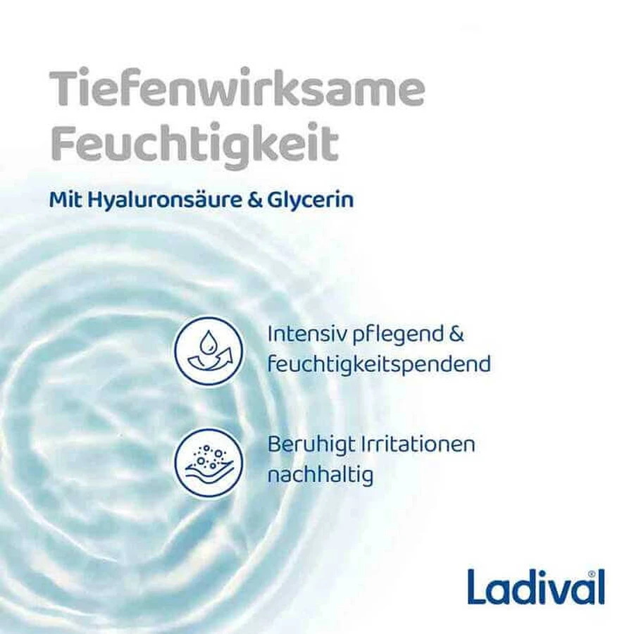 Ladival trockene Haut Sonnenschutz-Spray LSF 30 , 2x150 ml Spray