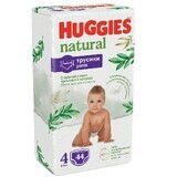 Diaper Pants Natural, No. 4, 9-14 kg, 44 pcs, Huggies