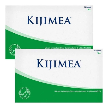 Kijimea Capsules, 2 x 84 capsules