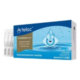 Artelac Complete MDO oogdruppels voor droge/tranende ogen, 2x2x10 ml oogdruppels