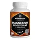 Capsule cu bisglicinat de magneziu + vitamina B6, 240 de capsule