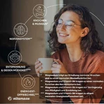 Capsule cu bisglicinat de magneziu + vitamina B6, 240 de capsule