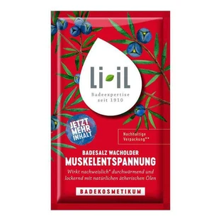 Sali da bagno rilassanti DE Muscle, 600 g