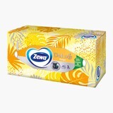 Soft Strong facial tissue, 3 layers, 90 pcs, Zewa