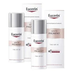 Crème de jour anti-pigmentation Eucerin SPF 30, 2 x 50 ml