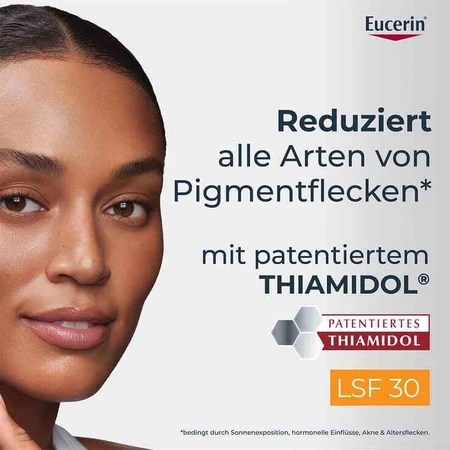 Crème de jour anti-pigmentation Eucerin SPF 30, 2 x 50 ml