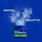 WICK VapoRub verkoudheidszalf, 100 g zalf