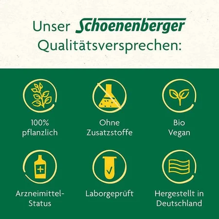 Schoenenberger HPS meidoornsap, 200 ml vloeibaar