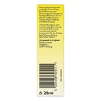 Krople Bach Flower Rescura Night, bezalkoholowe, 20 ml: ceny i cechy