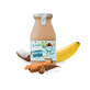 Biologische smoothie van banaan, kokos en kaneel, 24 maanden +, 200 ml, Sienna &amp;amp; friends