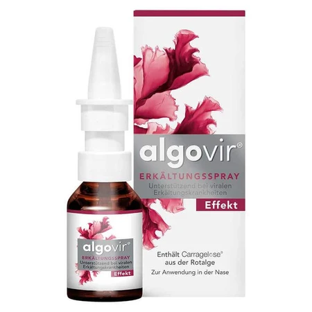 algovir Nasal Spray, 3 x 20 ml spray
