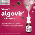 algovir Nasal Spray, 3 x 20 ml spray
