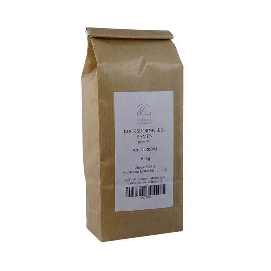 Ground fenugreek seeds, 100 g