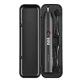 Curaprox Black is White Hydrosonic-tandenborstel, 1 tandenborstel
