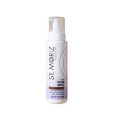 Schiuma autoabbronzante Dark, 200 ml, St Moriz