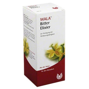 Bitter Elixir, 180 ml Elixir