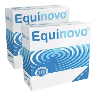Equinovo-tabletten, 2 x 150 tabletten